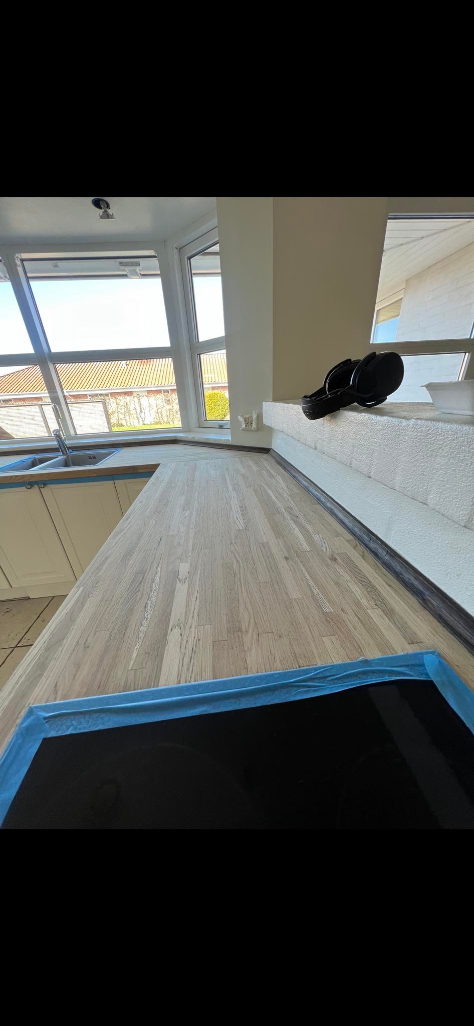Renovering